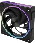 ZALMAN ZM-DF120 - 3in1 Black