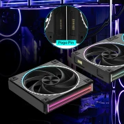 ZALMAN ZM-DF120 - 3in1 Black