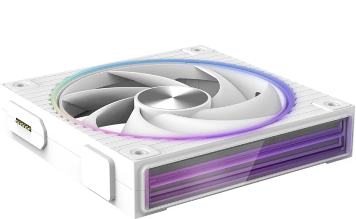 ZALMAN ZM-DF120 - 3in1 White