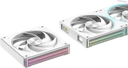 ZALMAN ZM-DF120 - 3in1 White