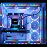 ZALMAN ZM-DF120 - 3in1 White