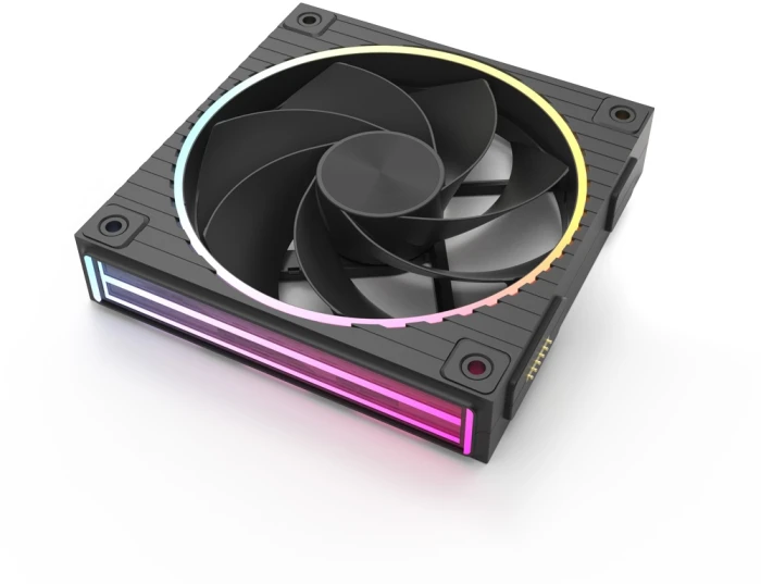 ZALMAN ZM-DF120R Reverse - Black