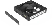 ZALMAN ZM-DF120R Reverse - Black