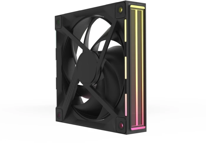 ZALMAN ZM-DF120R Reverse - Black