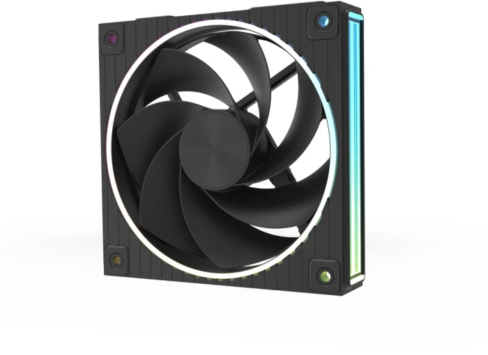 ZALMAN ZM-DF120R Reverse - Black