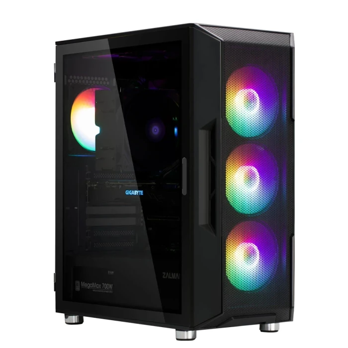 Zalman I3 NEO Black Fixed RGB