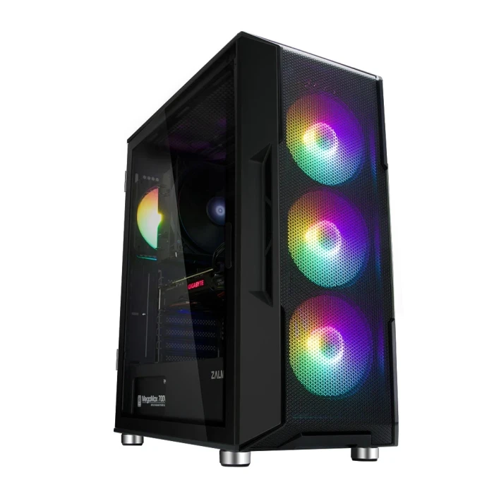 Zalman I3 NEO Black Fixed RGB