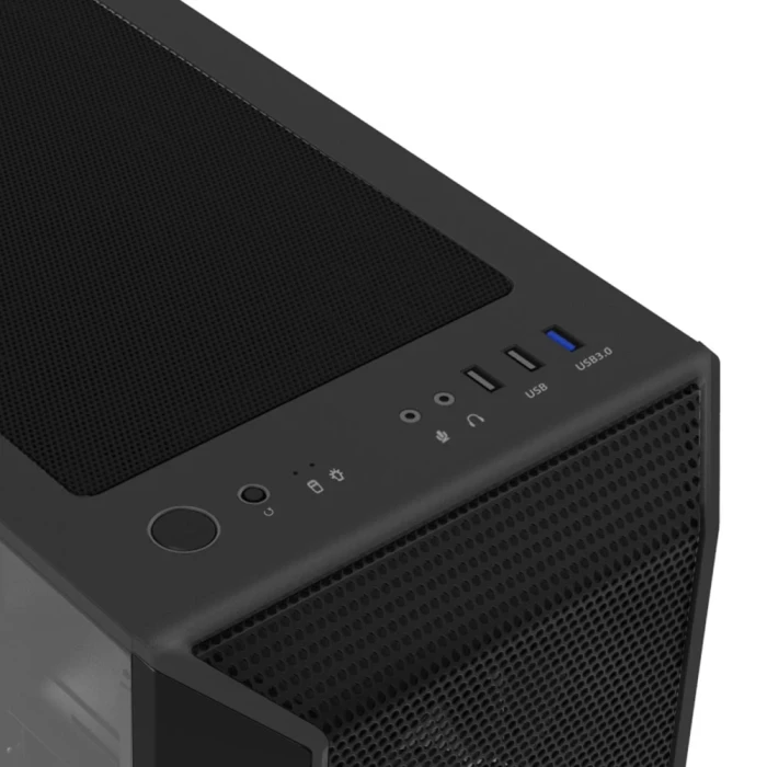 Zalman I3 NEO Black Fixed RGB