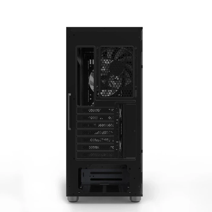 Zalman I3 NEO Black Fixed RGB