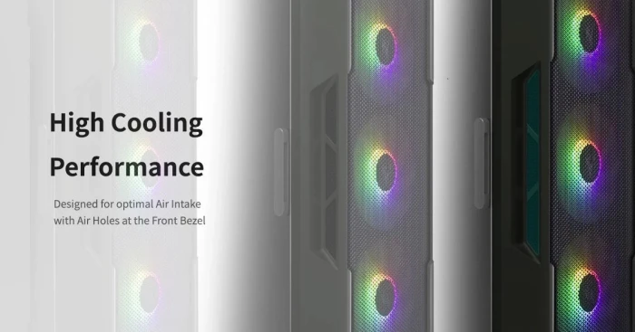 Zalman I3 NEO Black Fixed RGB