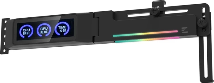 ZALMAN ZM-V3S DS - Black