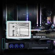 ZALMAN ZM-V3S DS - Black