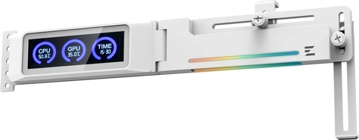 ZALMAN ZM-V3S DS - White