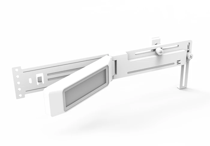 ZALMAN ZM-V3S DS - White