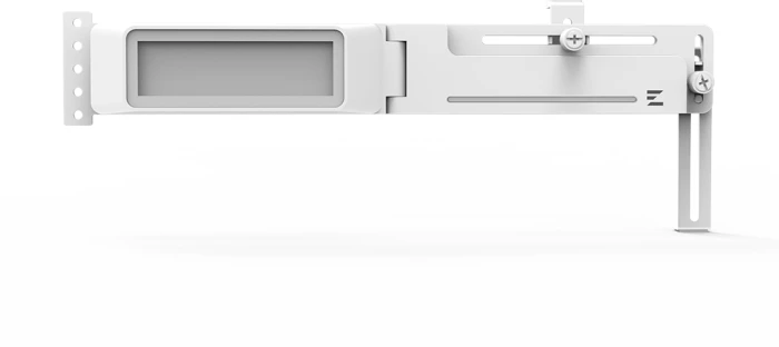 ZALMAN ZM-V3S DS - White