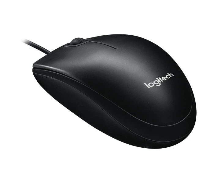 LOGITECH M100 Black