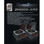 Zalman ZM-1200-ARX Platinum 1200W