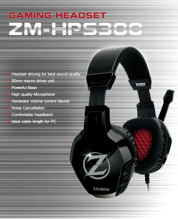 Zalman ZM-HPS300