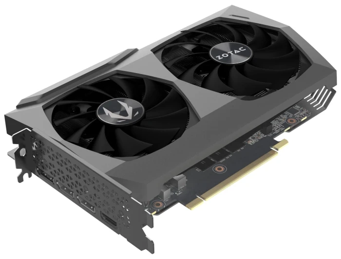ZOTAC GAMING GEFORCE RTX 3060 Ti Twin Edge 8GB GDDR6X