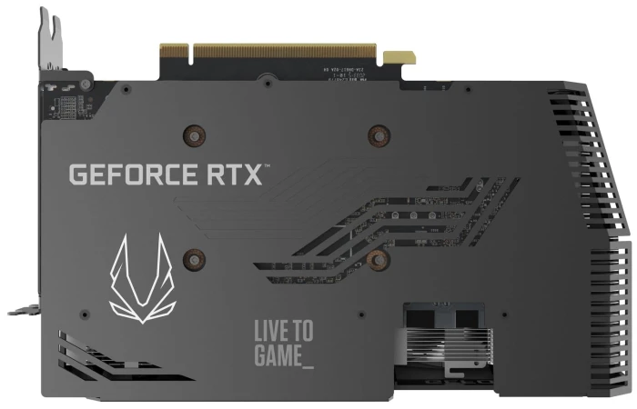 ZOTAC GAMING GEFORCE RTX 3060 Ti Twin Edge 8GB GDDR6X