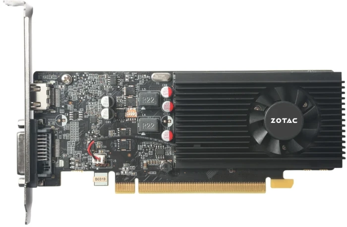 ZOTAC GT 1030 2GB GDDR5 - Low Profile