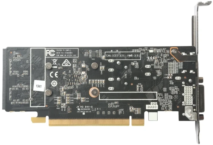 ZOTAC GT 1030 2GB GDDR5 - Low Profile