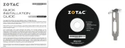ZOTAC GT 1030 2GB GDDR5 - Low Profile
