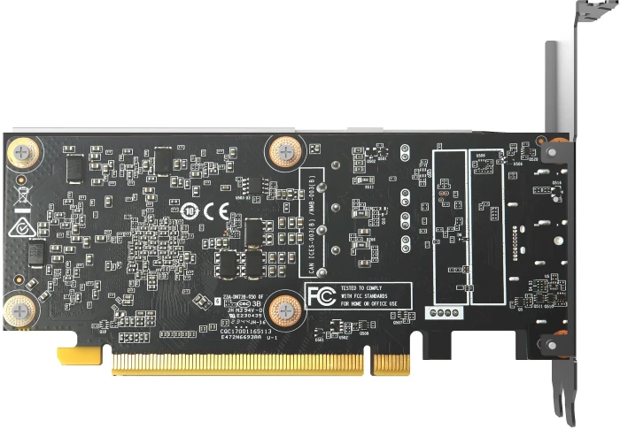 ZOTAC RTX 3050 6GB Low Profile