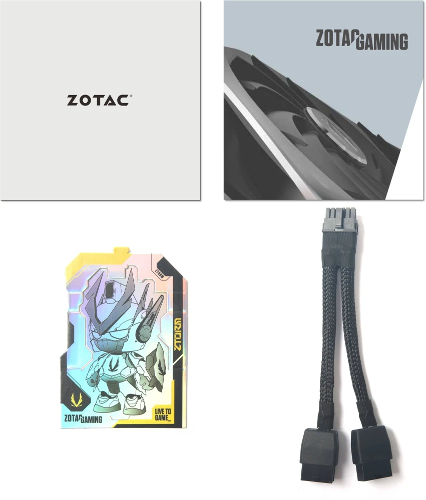 ZOTAC RTX 4070 SUPER Twin Edge 12GB
