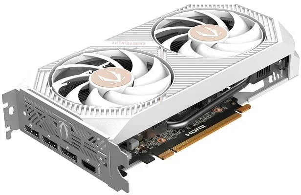 ZOTAC RTX 5060 Twin Edge OC White 8GB