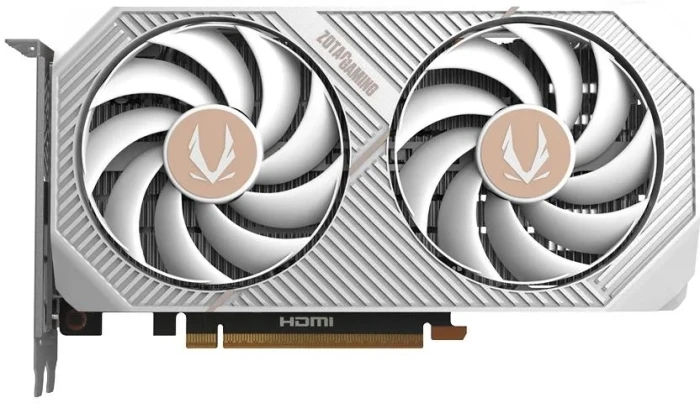 ZOTAC RTX 5060 Twin Edge OC White 8GB