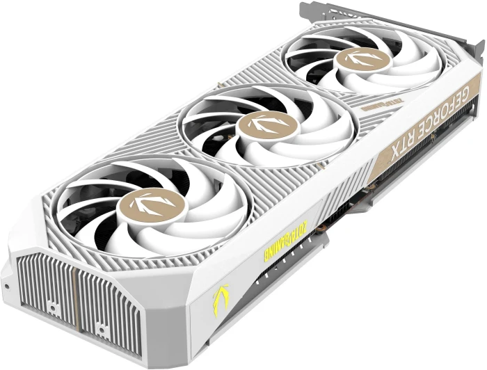 ZOTAC RTX 5070 12GB AMP White