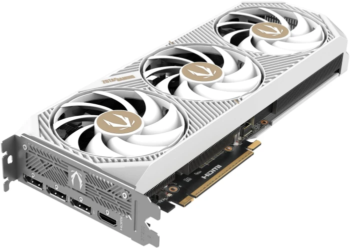 ZOTAC RTX 5070 12GB AMP White
