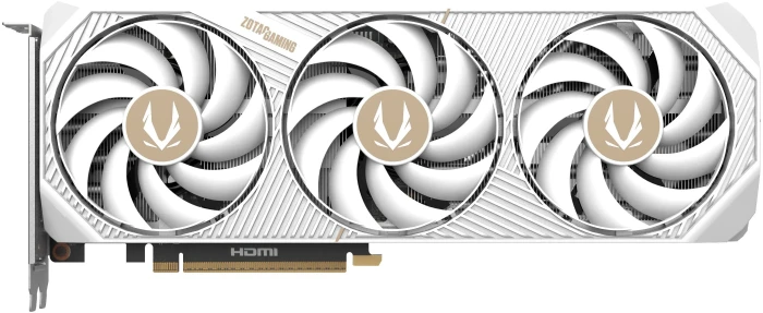 ZOTAC RTX 5070 12GB AMP White