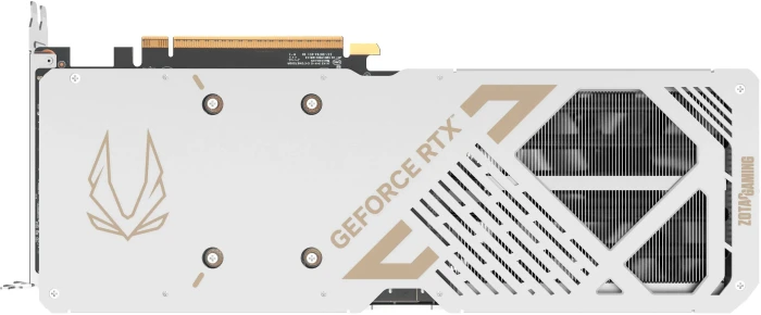 ZOTAC RTX 5070 12GB AMP White