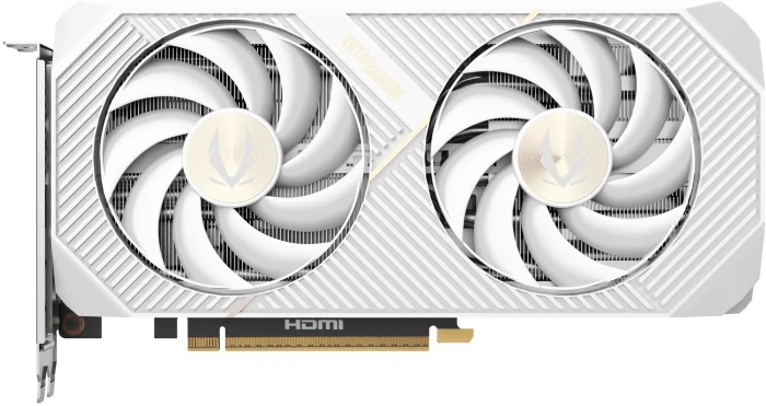 ZOTAC RTX 5070 Twin Edge OC White 12GB