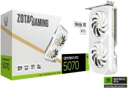ZOTAC RTX 5070 Twin Edge OC White 12GB