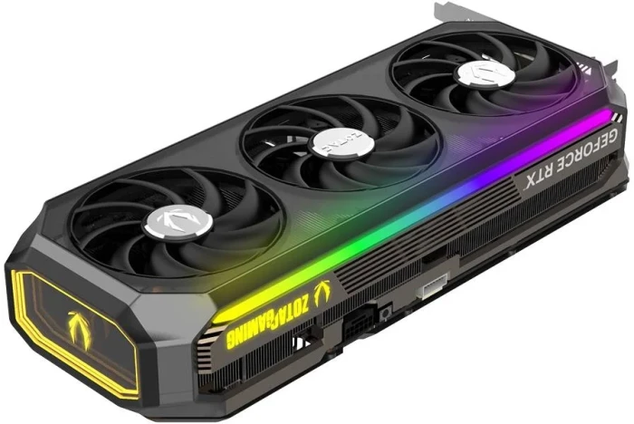ZOTAC RTX 5080 AMP Extreme INFINITY 16G