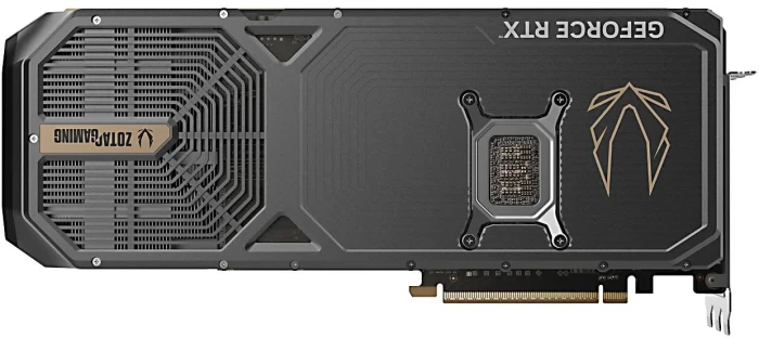 ZOTAC RTX 5080 AMP Extreme INFINITY 16G