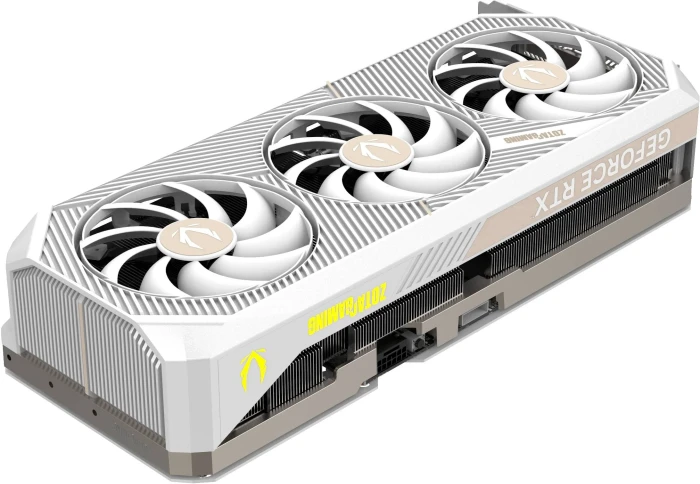 ZOTAC RTX 5090 SOLID OC 32GB White