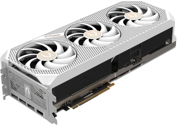 ZOTAC RTX 5090 SOLID OC 32GB White
