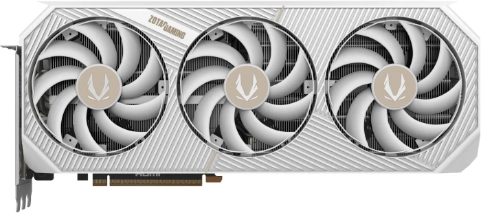 ZOTAC RTX 5090 SOLID OC 32GB White