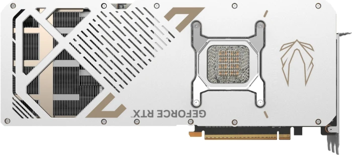 ZOTAC RTX 5090 SOLID OC 32GB White