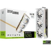 ZOTAC RTX 5090 SOLID OC 32GB White