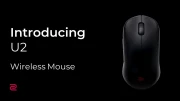 ZOWIE U2 Wireless For Esports