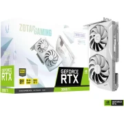 ZOTAC GAMING GeForce RTX 3060 Ti Twin Edge 8GB GDDR6X White Edition