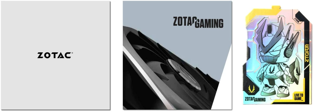 ZOTAC RTX 4060 Ti 8GB Twin Edge