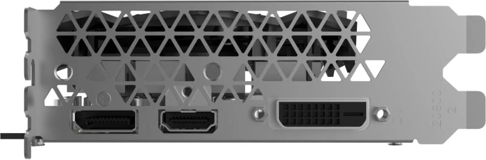 ZOTAC GAMING GeForce GTX 1650 AMP Core 4GB GDDR6