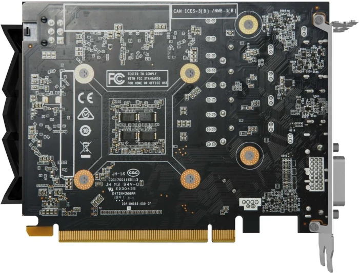 ZOTAC GAMING GeForce GTX 1650 AMP Core 4GB GDDR6