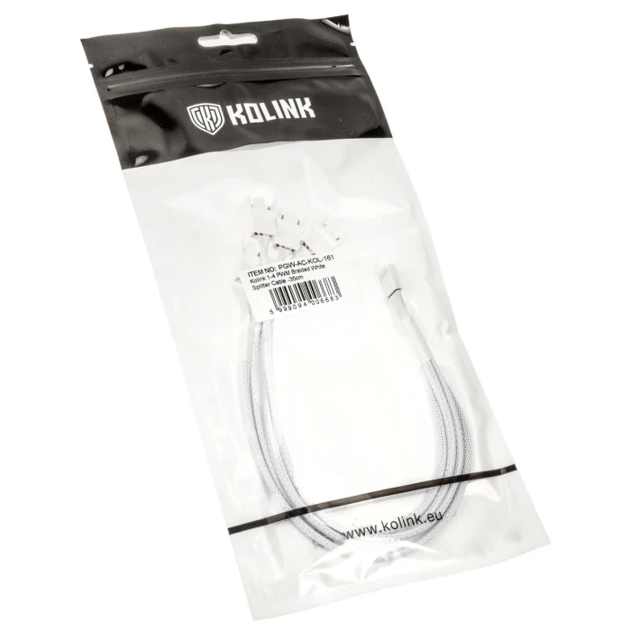 Kolink PWM 1-4 Сплитер за вентилатори